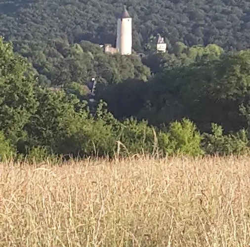 בית נופש Charmanter Fachwerktraum An Der Stadtmauer *