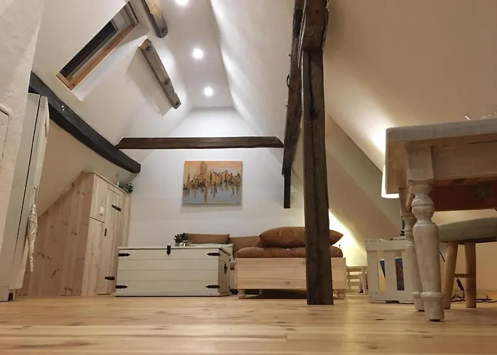 Charmanter Fachwerktraum An Der Stadtmauer בית נופש *