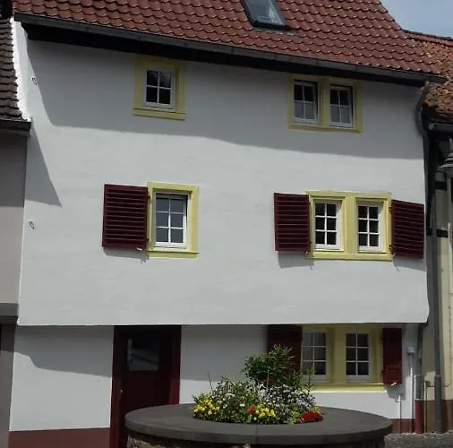 Charmanter Fachwerktraum An Der Stadtmauer בית נופש *